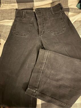 Maeve Black Jeans - The Colette